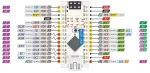 ARDUINO NANO CH340 Type C آردوینو نانو - Image 2